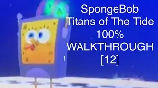 The different Challenges in this game are cool [Spongebob Titans of The Tide 100% WALKTHROUGH] [12]