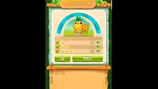 Farm Heroes Super Saga Level 38