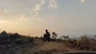 Araku valley Galikonda view point to Galikonda hill top extreme off roading