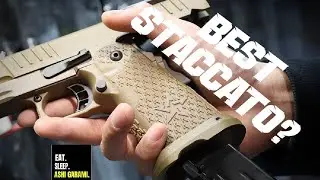 ARMY ARMAMENT / EMG STACCATO C2 OVERVIEW (FULLY LICENSED) [ T8 INTERNALS BREAKDOWN]