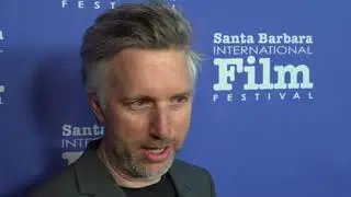 SBIFF 2018 - Variety Artisans Award - Matthew Wood Interview (Sound Editor 