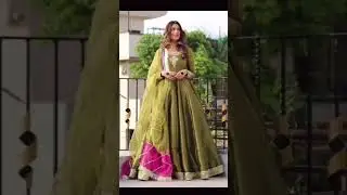 Mehndi Dress Designs 2025 | Mayon Dresses Designs 2025 | Bridal Mehndi Dresses Collection 2025