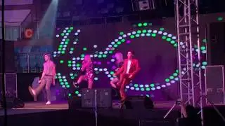 190712 KARD- Don't Recall [WILDKARD IN INDIA] New Delhi