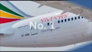 Top 10 Best Airlines in Africa
