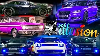 Illusion | Aldershot's Mega Car Meet!