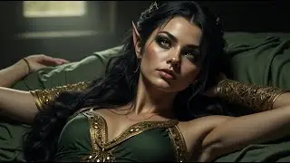 The Empress of Shadows: The Black Halo &mdash; Book 7: The Ascendant Dawn | Cinematic Audio Story