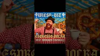 🍻 Wiesn Hit 2025 - Espresso Polka mit Don_RedCherry 🕺☕️