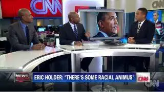 Eric Holder: Racial animus toward Obama