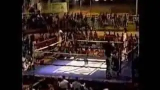WKKC Middleweight Championship