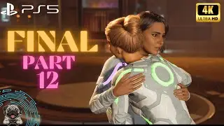 This Is Where It All Ends – Split Fiction Final Chapter 4K60fps