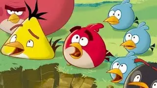 Angry Birds Story Part 6