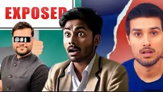 Arvind Arora CH*R hai | Arvind Arora exposed 🛑