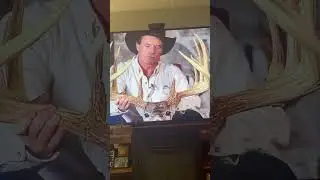 Dick Idol discussing The General on Monster Bucks V many years ago!