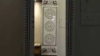Semi-transparent designs with soft lighting