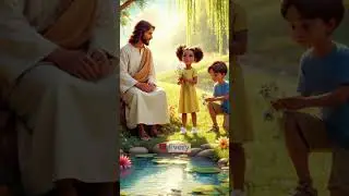 Jesus Is Always With Me &mdash; My Faith Is Strong! 🙏✨ | 3D Animated Story