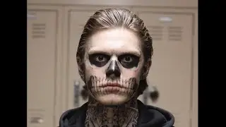 Tate Langdon x National Anthem - Lana del Rey bc why not