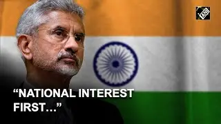 It’s important to put national interest first: Jaishankar at IIM Kolkata