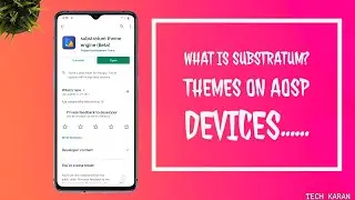 #1 Substratum Theme Engine....| Themes for Every Android Device......!!