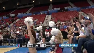 Daniel Hamilton posts 30 points & 12 rebounds vs. the Warriors