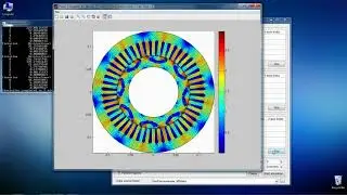 MotorAnalysis-PM - free software for design and analysis of permanent magnet machines