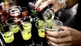 AMP Energy Events: Vegas Style