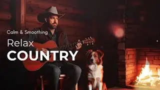 Golden Country Memories Peaceful Country Music Playlist