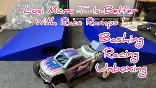 The New Losi Micro-T Is The Perfect Sidewalk Basher!