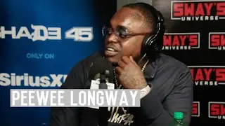 Peewee Longway Says Lean Kills and Gucci Mane Invented Trap Music | Sway's Universe