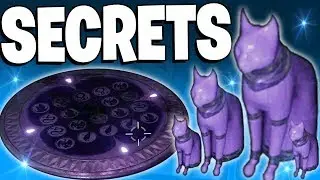 Destiny 2 - Forsaken RAID SECRETS - Hidden Puzzles - Secret Caves - Hidden Chests - Secret Paths