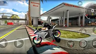 Xtreme Motorbikes stunts Motor Racing Bike Motocross game #2 Best Bike game For Android  Gameplay