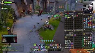 TheShirtlessTank Blood/Frost DK Running Heroics and PvP