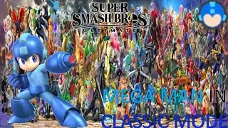 Super Smash Bros Ultimate - Mega Man: Variable Weapons System: Online! (Classic Mode)
