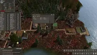 Let's build a bridge and expand | Red Ketchup Mod | Banished Let's Play | Ep 4