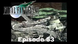 FINAL FANTASY VII Episode 53 Corel Valley