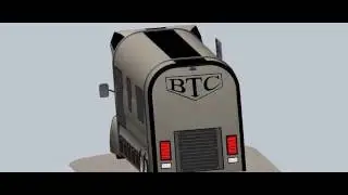Rough layout Exterior Motorhome Body Concept