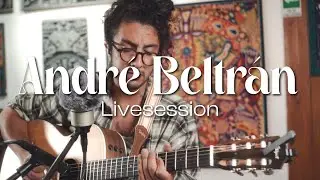 André Beltrán: Tky Session 🚀