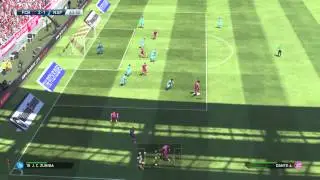 PES2015 Demo Goals