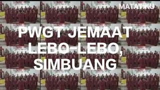 Bagai Karang di Tengah Samudra|Ten To Karang Lan Tangngana Tasik||PWGT Jemaat Lebo-lebo|Simbuang