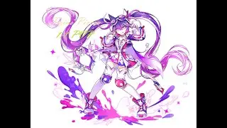 「Elsword  TW/ 엘소드」 Twins Picaro (搗蛋雙星) 1:1 PVP