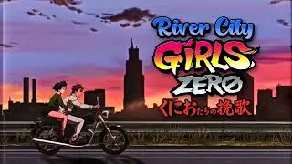 River City Girls Zero - Multiplatform Launch Trailer