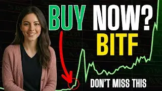 BITF Stock Analysis. Buy Now or Avoid at All Costs?