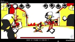Pokepasta perdition leaked yellow song: hot mess