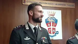 Carabinieri, Sassari e Bonorva, arrivano Ten. Col. Massimo Amato e Cap. Marco Campagna