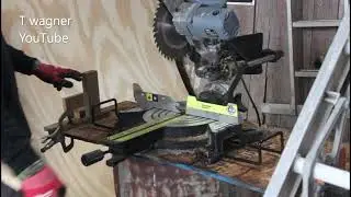 3 Inch Wilton Vise And Creating A Pull Behind Camper VII