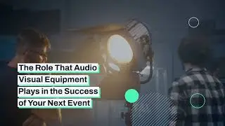 Event Staging Equipment Rental