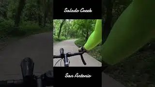 Salado Creek Greenway