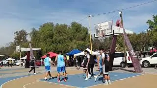 S.A.M. Jr vs IPN. 8