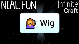 How to Make Wig in Infinite Craft | Get Wig in Infinite Craft