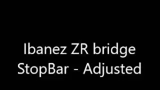 StopBar Adjusted