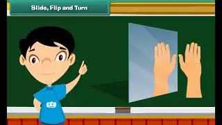 Slide, Flip and Turn